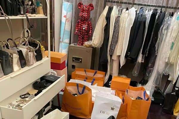 玉溪市回收一线品牌衣服